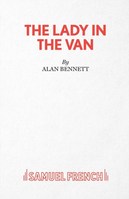 Book cover of: Lady in the Van