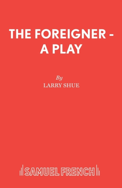 Book cover of: Foreigner