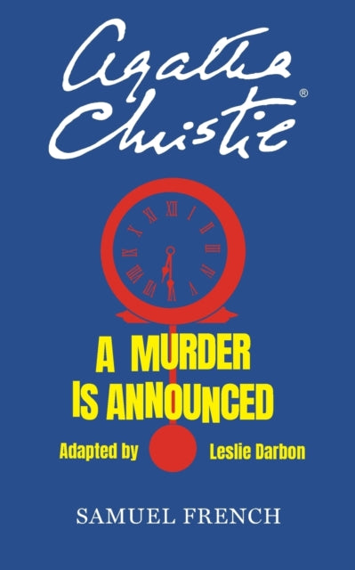 Book cover of: Murder is Announced