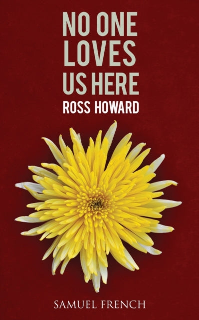 Book cover of: No One Loves Us Here. By: Ross Howard