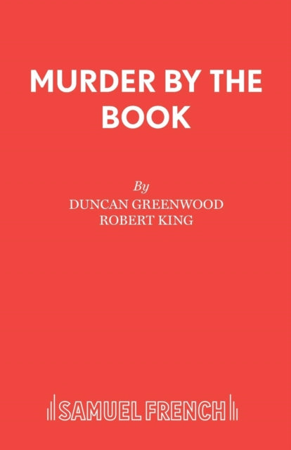 Book cover of: Murder by the Book