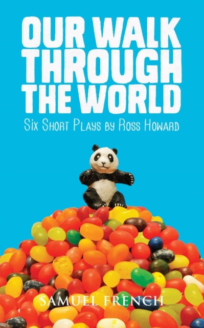 Book cover of: Our Walk Through the World. By: Ross Howard