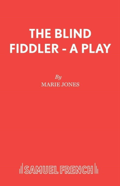 Book cover of: Blind Fiddler. By: Marie Jones
