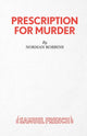 Book cover of: Prescription for Murder. By: Norman Robbins