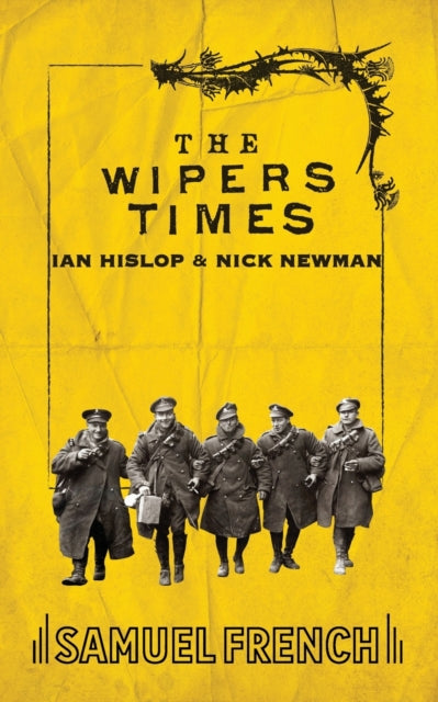 Wipers Times 9780573113512 Ian Hislop