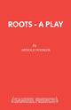 Book cover of: Roots. By: Arnold Wesker