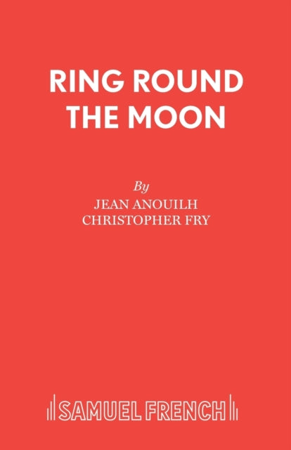 Book cover of: Ring Round the Moon