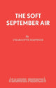 Book cover of: Soft September Air. By: Charlotte Hastings