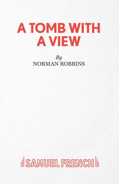 Book cover of: Tomb with a View. By: Norman Robbins