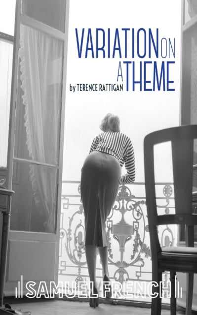 Book cover of: Variation on A Theme. By: Terence Sir Rattigan