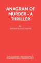 Book cover of: Anagram of Murder