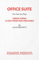 Book cover of: Office Suite. By: Alan Bennett