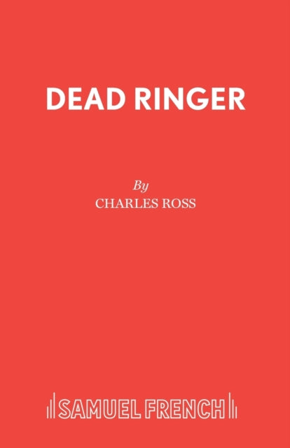 Book cover of: Dead Ringer