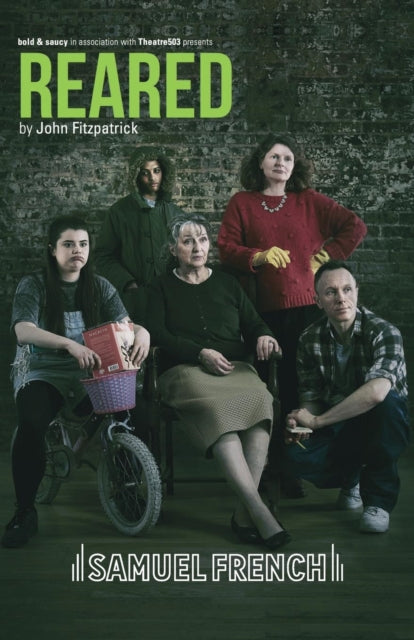 Book cover of: Reared. By: John Fitzpatrick