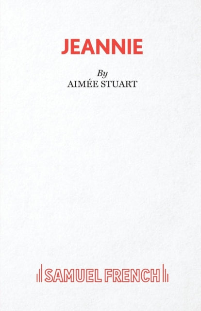 Book cover of: Jeannie. By: Aimee Stuart