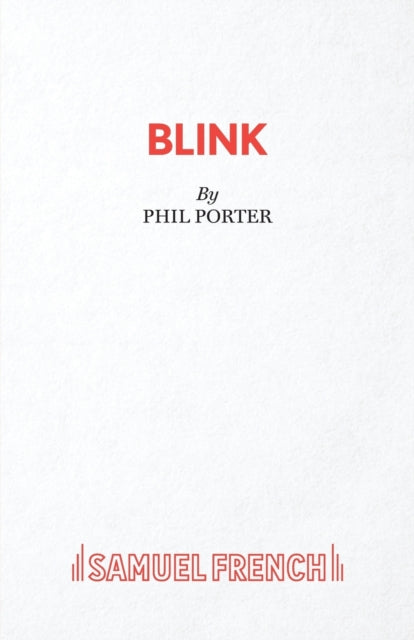 Book cover of: Blink. By: Phil Porter