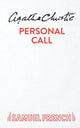 Book cover of: Personal Call. By: Agatha Christie