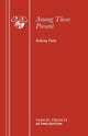 Book cover of: Among Those Present. By: Aubrey Feist