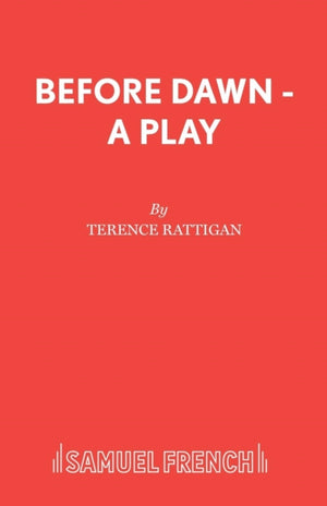 Before Dawn