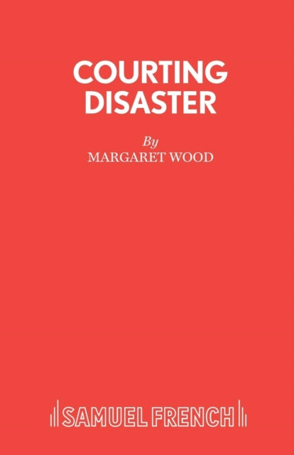 Book cover of: Courting Disaster