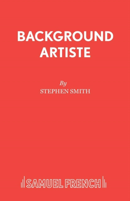 Book cover of: Background Artiste