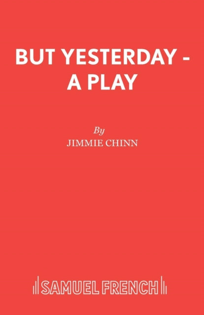 Book cover of: But Yesterday