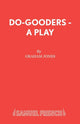 Book cover of: Do-gooders. By: Graham Jones