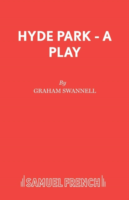 Book cover of: Hyde Park