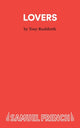 Book cover of: Lovers. By: Tony Rushforth