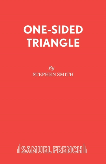 Book cover of: One-sided Triangle