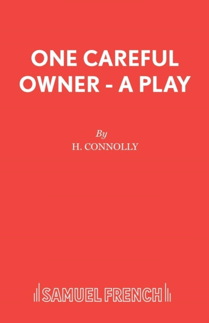 Book cover of: One Careful Owner. By: H. Connolly