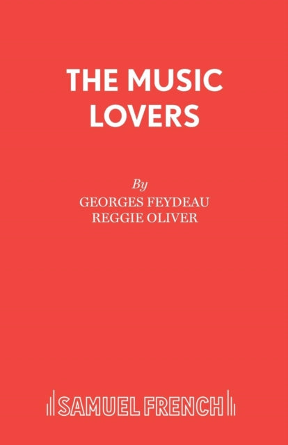 Book cover of: Music Lovers