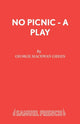Book cover of: No Picnic. By: George MacEwan Green