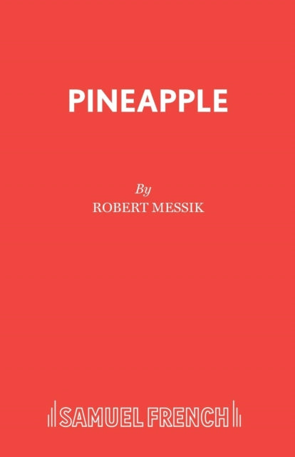 Book cover of: Pineapple. By: Robert Messik
