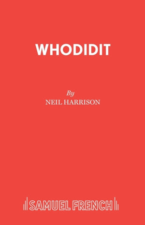 Whodidit?