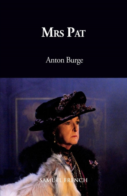 Book cover of: Mrs Pat. By: Anton Burge