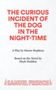 Book cover of: Curious Incident of the Dog in the Night-Time. By: STEPHENS