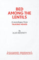 Book cover of: Bed Among the Lentils