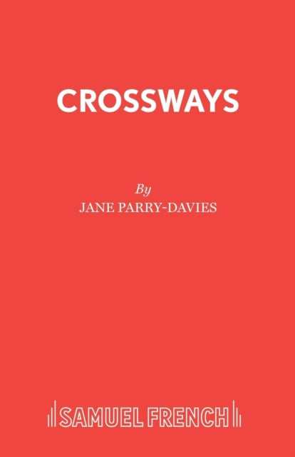 Book cover of: Crossways