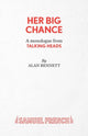Book cover of: Her Big Chance
