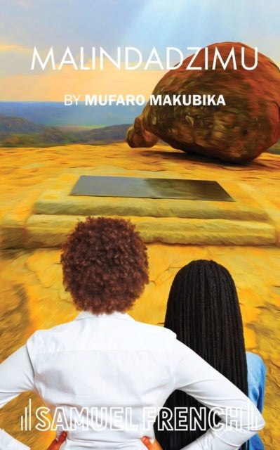 Book cover of: Malindadzimu. By: MAKUBIKA