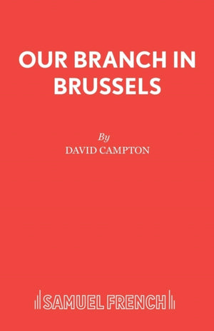 Our Branch in Brussels