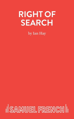 Right of Search