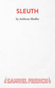 Book cover of: Sleuth. By: Anthony Shaffer