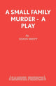 Book cover of: Small Family Murder. By: Simon Brett