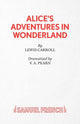 Book cover of: Alice in Wonderland. By: Lewis Carroll