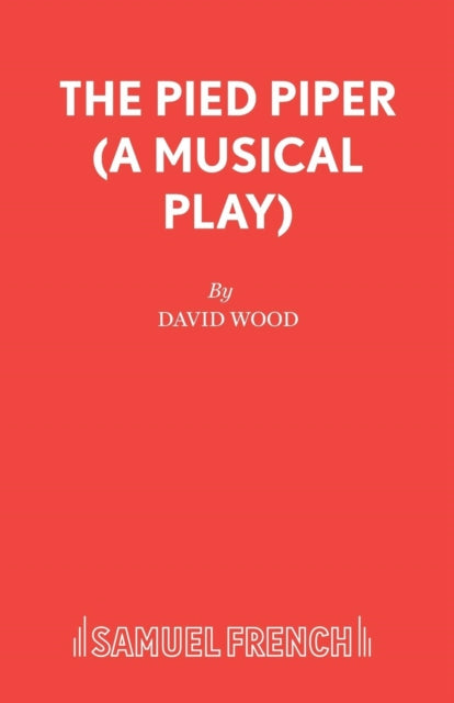 Book cover of: Pied Piper