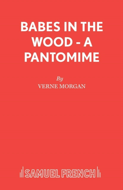 Book cover of: Babes in the Wood. By: Verne Morgan