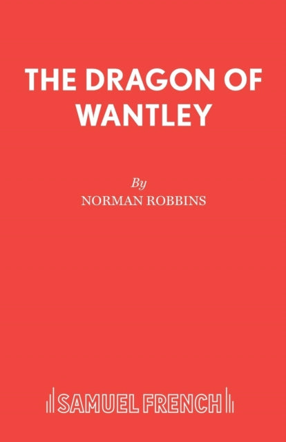 Book cover of: Dragon of Wantley. By: Norman Robbins