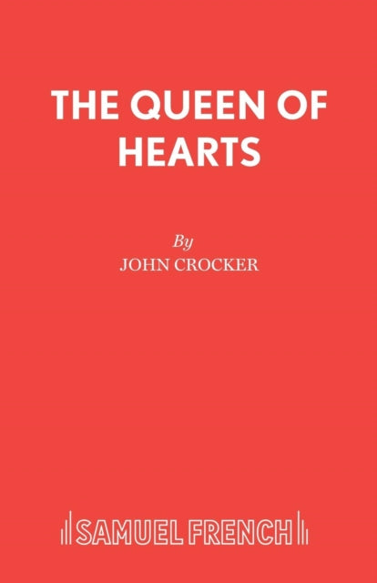 Book cover of: Queen of Hearts. By: John Crocker
